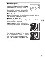 Preview for 61 page of Nikon D4 User Manual