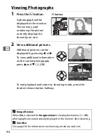 Preview for 72 page of Nikon D4 User Manual