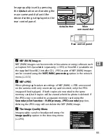 Preview for 117 page of Nikon D4 User Manual