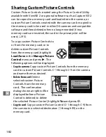 Preview for 208 page of Nikon D4 User Manual