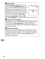 Preview for 216 page of Nikon D4 User Manual