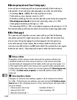 Preview for 248 page of Nikon D4 User Manual