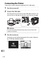 Preview for 298 page of Nikon D4 User Manual