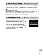 Preview for 345 page of Nikon D4 User Manual