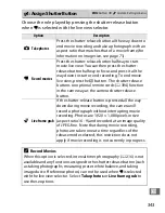 Preview for 369 page of Nikon D4 User Manual