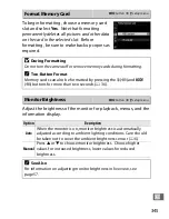 Preview for 371 page of Nikon D4 User Manual
