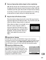 Preview for 373 page of Nikon D4 User Manual