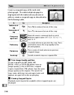 Preview for 392 page of Nikon D4 User Manual