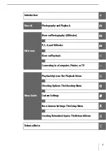 Preview for 3 page of Nikon D40X User Manual