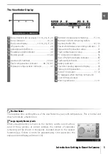 Preview for 17 page of Nikon D40X User Manual