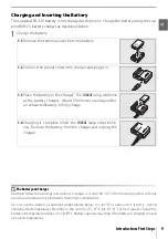 Preview for 21 page of Nikon D40X User Manual