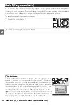 Preview for 52 page of Nikon D40X User Manual