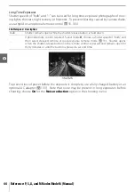 Preview for 56 page of Nikon D40X User Manual