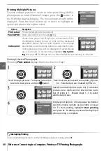 Preview for 72 page of Nikon D40X User Manual