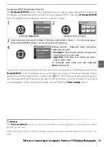 Preview for 73 page of Nikon D40X User Manual