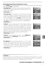 Preview for 81 page of Nikon D40X User Manual