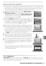 Preview for 83 page of Nikon D40X User Manual