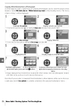 Preview for 84 page of Nikon D40X User Manual