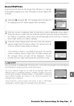 Preview for 99 page of Nikon D40X User Manual