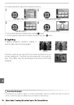 Preview for 102 page of Nikon D40X User Manual