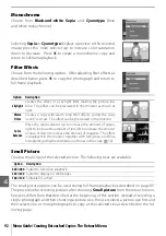 Preview for 104 page of Nikon D40X User Manual