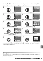 Preview for 105 page of Nikon D40X User Manual