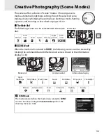 Preview for 51 page of Nikon D5000 User Manual