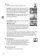 Preview for 62 page of Nikon D5000 User Manual