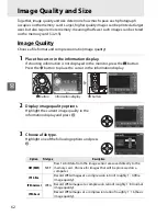 Preview for 80 page of Nikon D5000 User Manual