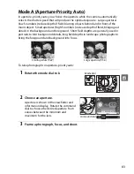 Preview for 101 page of Nikon D5000 User Manual