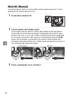 Preview for 102 page of Nikon D5000 User Manual