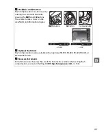 Preview for 111 page of Nikon D5000 User Manual