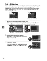 Preview for 112 page of Nikon D5000 User Manual