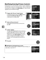 Preview for 126 page of Nikon D5000 User Manual