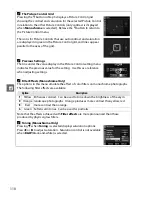 Preview for 128 page of Nikon D5000 User Manual