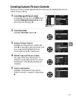 Preview for 129 page of Nikon D5000 User Manual