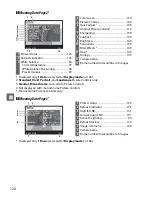 Preview for 138 page of Nikon D5000 User Manual