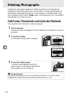 Preview for 144 page of Nikon D5000 User Manual