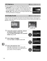 Preview for 184 page of Nikon D5000 User Manual