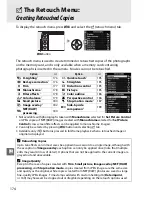 Preview for 192 page of Nikon D5000 User Manual