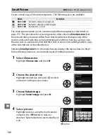 Preview for 198 page of Nikon D5000 User Manual