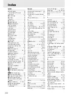 Preview for 250 page of Nikon D5000 User Manual