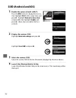 Preview for 70 page of Nikon D5300 User Manual