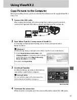 Preview for 79 page of Nikon D5300 User Manual