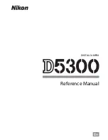 Preview for 105 page of Nikon D5300 User Manual