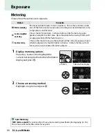 Preview for 214 page of Nikon D5300 User Manual