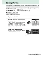 Preview for 255 page of Nikon D5300 User Manual
