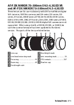 Preview for 403 page of Nikon D5600 Reference Manual