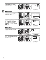 Preview for 36 page of Nikon D7000 User Manual