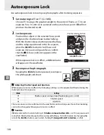 Preview for 126 page of Nikon D7000 User Manual